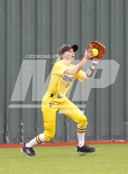 Thumbnail 1 in Rock Hill vs. Forney (UIL 5A Regional Semifinal) photogallery.