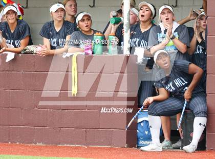 Thumbnail 3 in Rock Hill vs. Forney (UIL 5A Regional Semifinal) photogallery.