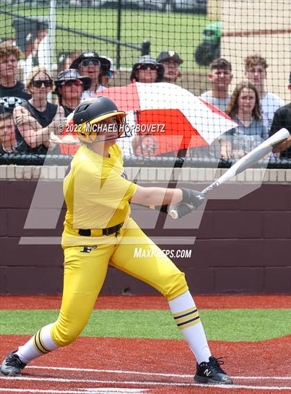 Thumbnail 3 in Rock Hill vs. Forney (UIL 5A Regional Semifinal) photogallery.