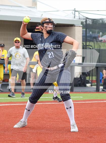 Thumbnail 1 in Rock Hill vs. Forney (UIL 5A Regional Semifinal) photogallery.