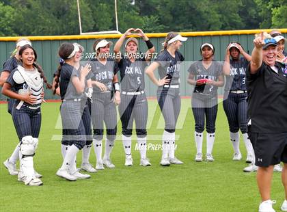 Thumbnail 2 in Rock Hill vs. Forney (UIL 5A Regional Semifinal) photogallery.