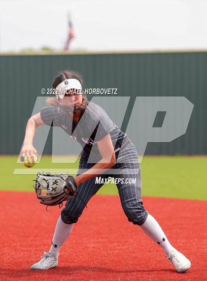 Thumbnail 2 in Rock Hill vs. Forney (UIL 5A Regional Semifinal) photogallery.