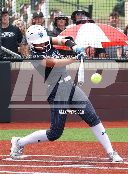 Thumbnail 2 in Rock Hill vs. Forney (UIL 5A Regional Semifinal) photogallery.