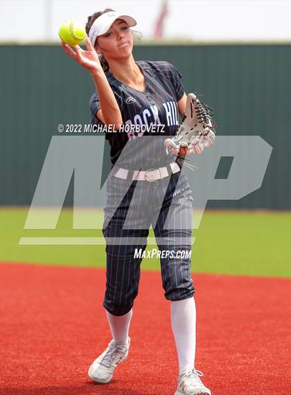Thumbnail 2 in Rock Hill vs. Forney (UIL 5A Regional Semifinal) photogallery.