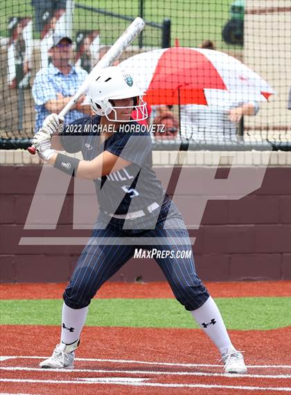 Thumbnail 2 in Rock Hill vs. Forney (UIL 5A Regional Semifinal) photogallery.