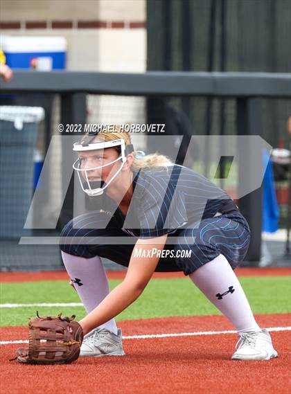 Thumbnail 3 in Rock Hill vs. Forney (UIL 5A Regional Semifinal) photogallery.