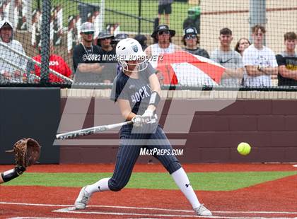 Thumbnail 3 in Rock Hill vs. Forney (UIL 5A Regional Semifinal) photogallery.