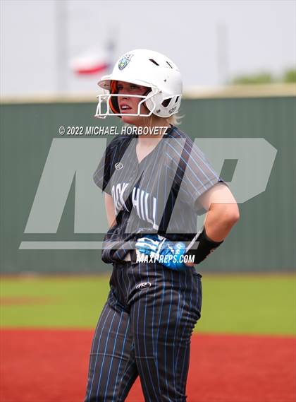 Thumbnail 1 in Rock Hill vs. Forney (UIL 5A Regional Semifinal) photogallery.