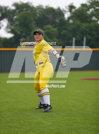 Thumbnail 2 in Rock Hill vs. Forney (UIL 5A Regional Semifinal) photogallery.