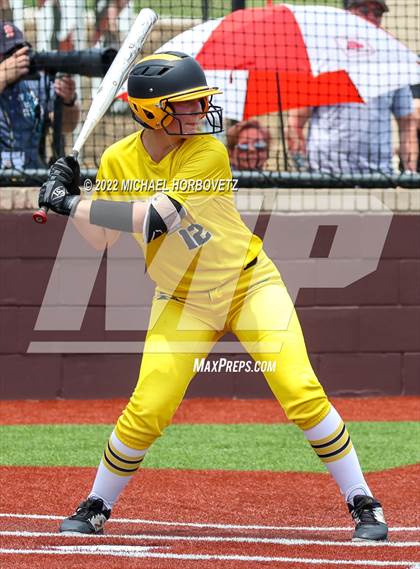 Thumbnail 1 in Rock Hill vs. Forney (UIL 5A Regional Semifinal) photogallery.