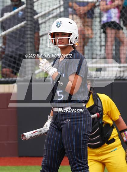 Thumbnail 1 in Rock Hill vs. Forney (UIL 5A Regional Semifinal) photogallery.