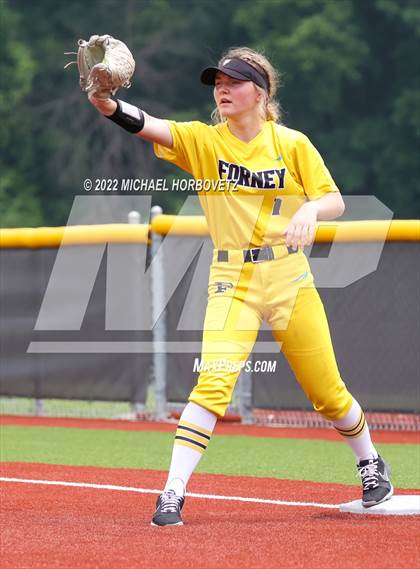 Thumbnail 3 in Rock Hill vs. Forney (UIL 5A Regional Semifinal) photogallery.