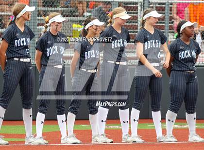 Thumbnail 3 in Rock Hill vs. Forney (UIL 5A Regional Semifinal) photogallery.