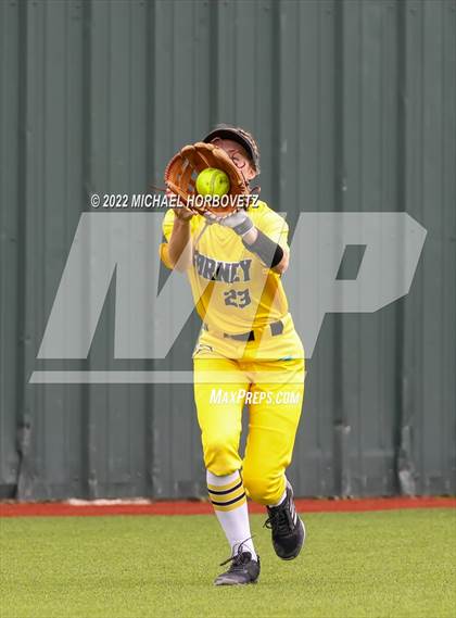 Thumbnail 1 in Rock Hill vs. Forney (UIL 5A Regional Semifinal) photogallery.