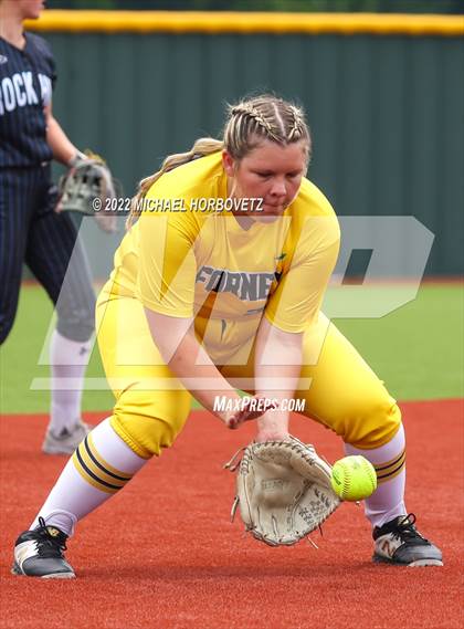 Thumbnail 1 in Rock Hill vs. Forney (UIL 5A Regional Semifinal) photogallery.