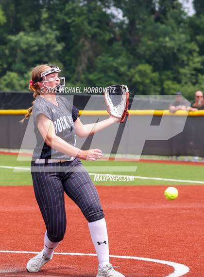 Thumbnail 3 in Rock Hill vs. Forney (UIL 5A Regional Semifinal) photogallery.