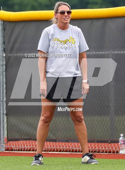 Thumbnail 2 in Rock Hill vs. Forney (UIL 5A Regional Semifinal) photogallery.