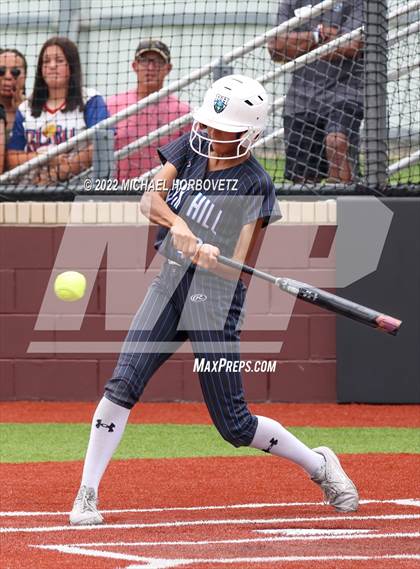 Thumbnail 2 in Rock Hill vs. Forney (UIL 5A Regional Semifinal) photogallery.