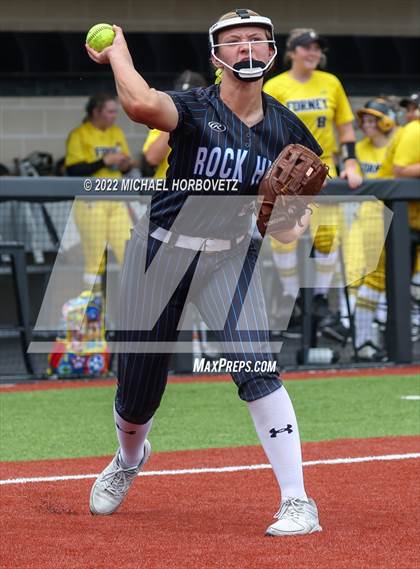 Thumbnail 1 in Rock Hill vs. Forney (UIL 5A Regional Semifinal) photogallery.