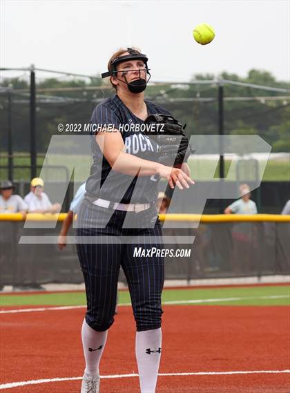 Thumbnail 2 in Rock Hill vs. Forney (UIL 5A Regional Semifinal) photogallery.