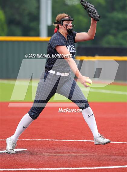 Thumbnail 2 in Rock Hill vs. Forney (UIL 5A Regional Semifinal) photogallery.