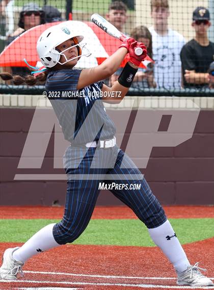 Thumbnail 2 in Rock Hill vs. Forney (UIL 5A Regional Semifinal) photogallery.