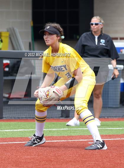 Thumbnail 3 in Rock Hill vs. Forney (UIL 5A Regional Semifinal) photogallery.