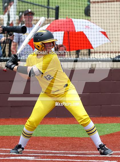 Thumbnail 3 in Rock Hill vs. Forney (UIL 5A Regional Semifinal) photogallery.
