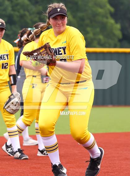 Thumbnail 2 in Rock Hill vs. Forney (UIL 5A Regional Semifinal) photogallery.