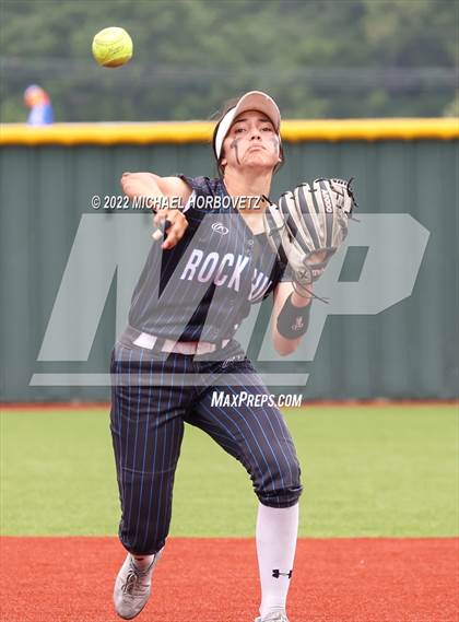 Thumbnail 2 in Rock Hill vs. Forney (UIL 5A Regional Semifinal) photogallery.