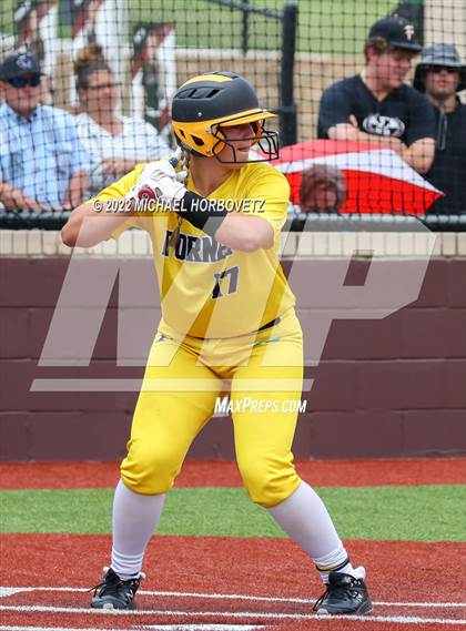 Thumbnail 1 in Rock Hill vs. Forney (UIL 5A Regional Semifinal) photogallery.