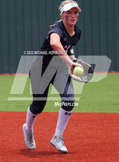 Thumbnail 3 in Rock Hill vs. Forney (UIL 5A Regional Semifinal) photogallery.
