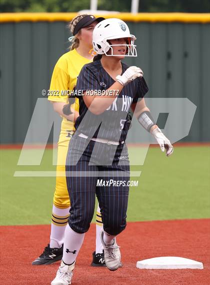 Thumbnail 2 in Rock Hill vs. Forney (UIL 5A Regional Semifinal) photogallery.