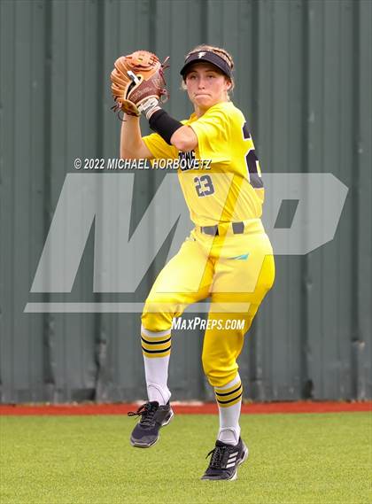 Thumbnail 2 in Rock Hill vs. Forney (UIL 5A Regional Semifinal) photogallery.