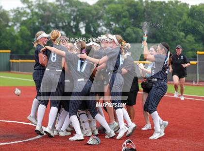 Thumbnail 1 in Rock Hill vs. Forney (UIL 5A Regional Semifinal) photogallery.