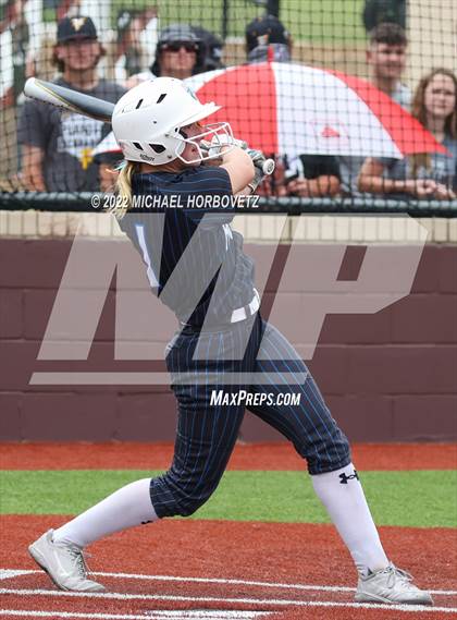Thumbnail 3 in Rock Hill vs. Forney (UIL 5A Regional Semifinal) photogallery.
