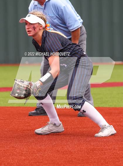 Thumbnail 2 in Rock Hill vs. Forney (UIL 5A Regional Semifinal) photogallery.