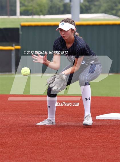 Thumbnail 1 in Rock Hill vs. Forney (UIL 5A Regional Semifinal) photogallery.