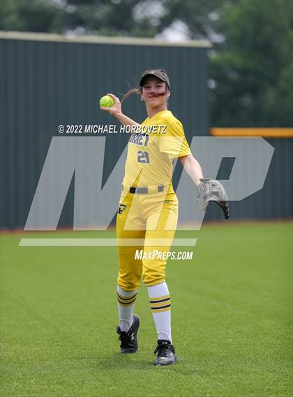 Thumbnail 2 in Rock Hill vs. Forney (UIL 5A Regional Semifinal) photogallery.