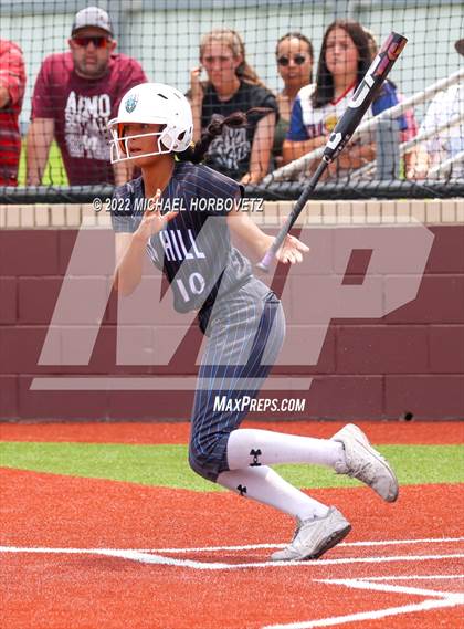 Thumbnail 2 in Rock Hill vs. Forney (UIL 5A Regional Semifinal) photogallery.