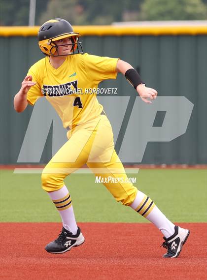 Thumbnail 3 in Rock Hill vs. Forney (UIL 5A Regional Semifinal) photogallery.