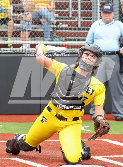 Thumbnail 3 in Rock Hill vs. Forney (UIL 5A Regional Semifinal) photogallery.