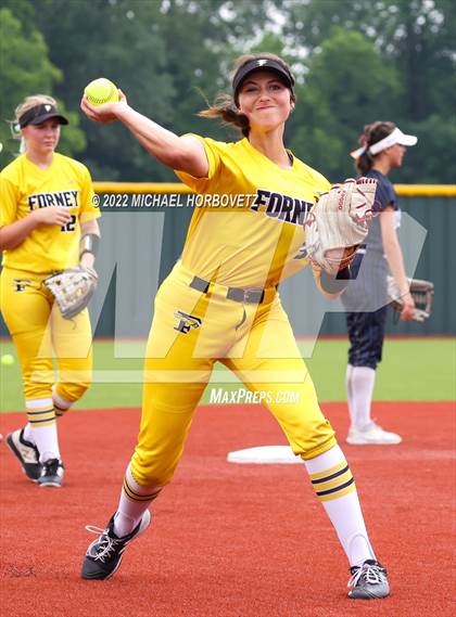 Thumbnail 1 in Rock Hill vs. Forney (UIL 5A Regional Semifinal) photogallery.