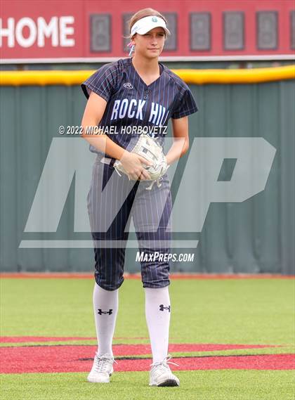 Thumbnail 1 in Rock Hill vs. Forney (UIL 5A Regional Semifinal) photogallery.