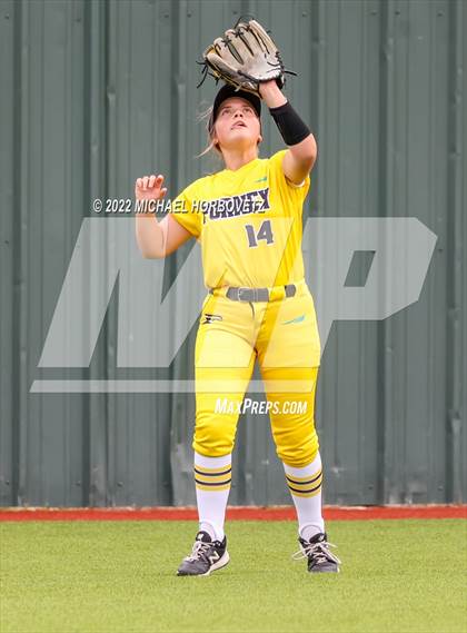 Thumbnail 1 in Rock Hill vs. Forney (UIL 5A Regional Semifinal) photogallery.