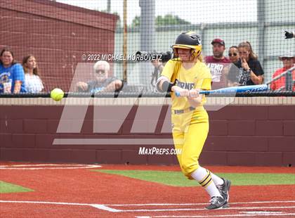 Thumbnail 2 in Rock Hill vs. Forney (UIL 5A Regional Semifinal) photogallery.