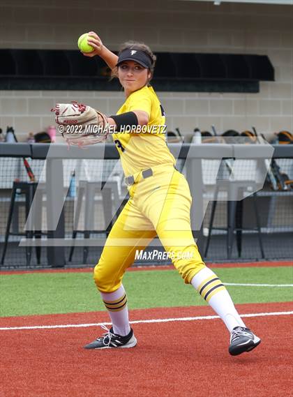 Thumbnail 1 in Rock Hill vs. Forney (UIL 5A Regional Semifinal) photogallery.