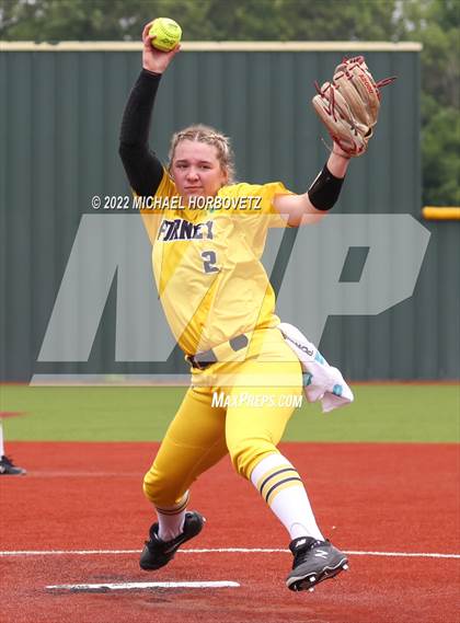 Thumbnail 3 in Rock Hill vs. Forney (UIL 5A Regional Semifinal) photogallery.