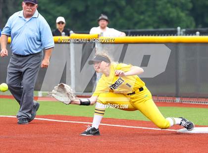 Thumbnail 3 in Rock Hill vs. Forney (UIL 5A Regional Semifinal) photogallery.