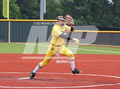 Thumbnail 1 in Rock Hill vs. Forney (UIL 5A Regional Semifinal) photogallery.